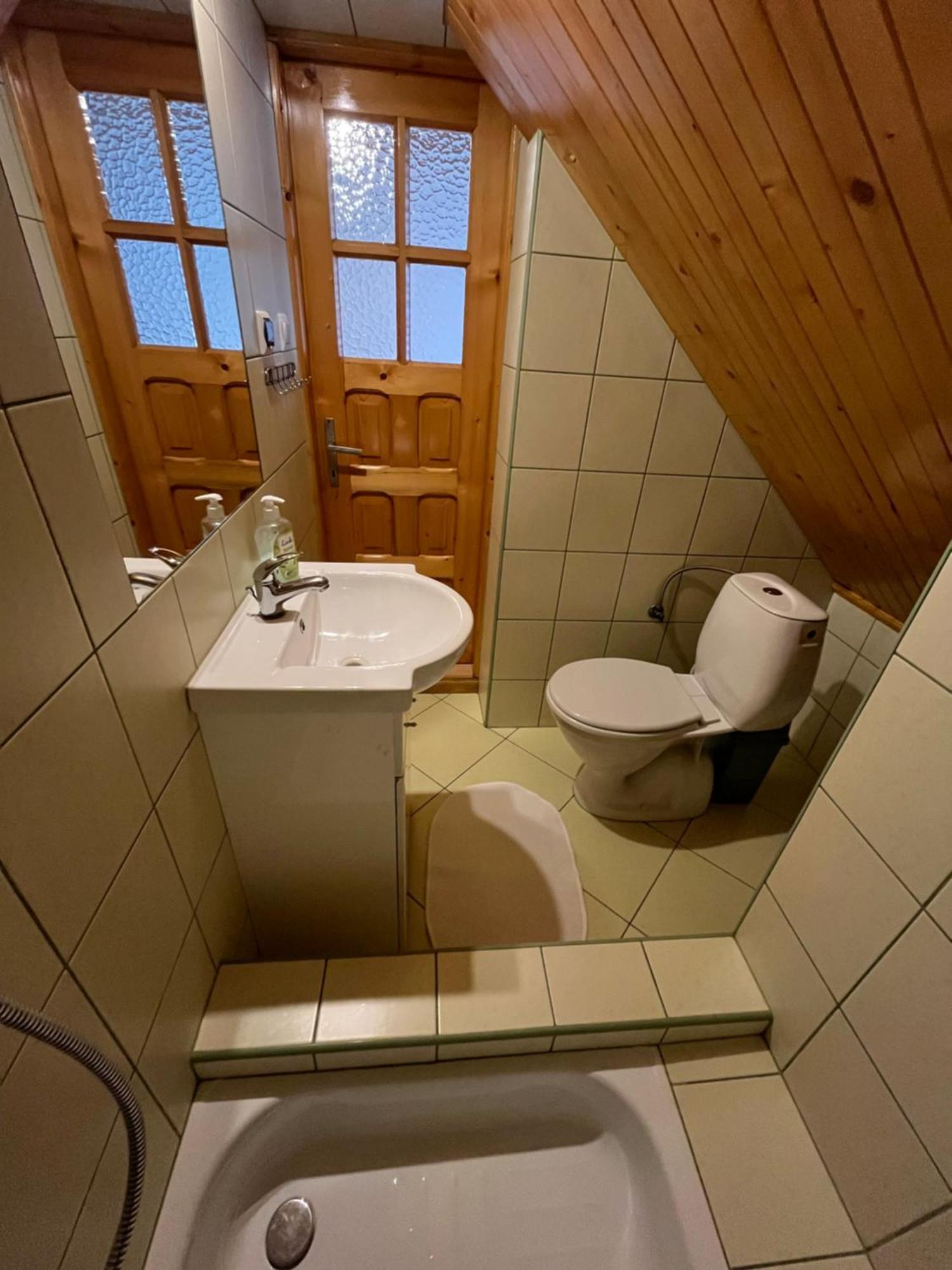 Pokoje Goscinne Maria Jurgow Bagian luar foto