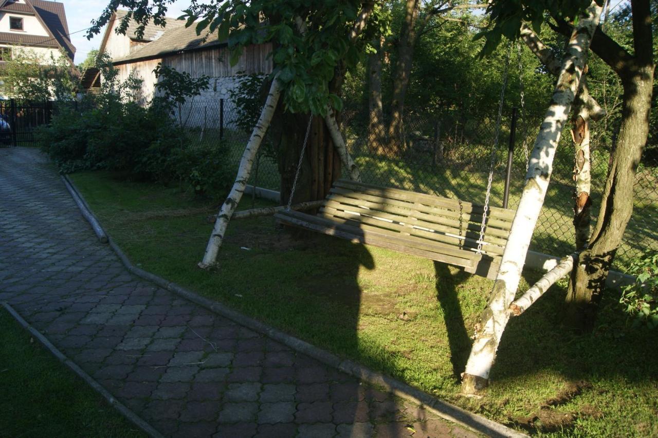 Pokoje Goscinne Maria Jurgow Bagian luar foto